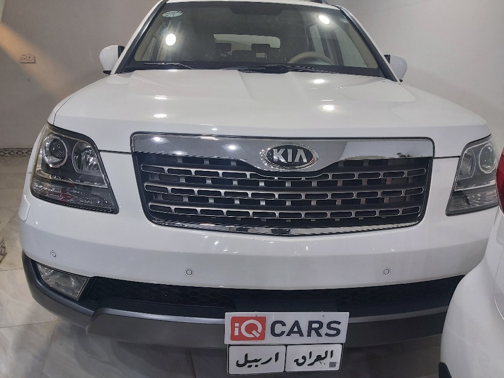 Kia Mohave